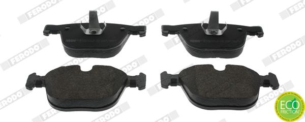 Placute frana FERODO FDB1672