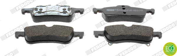 Placute frana FERODO FDB1676