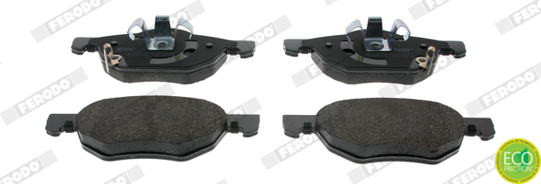Placute frana FERODO FDB1704