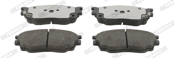 Placute frana FERODO FDB1707