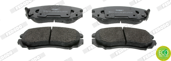 Placute frana FERODO FDB1733