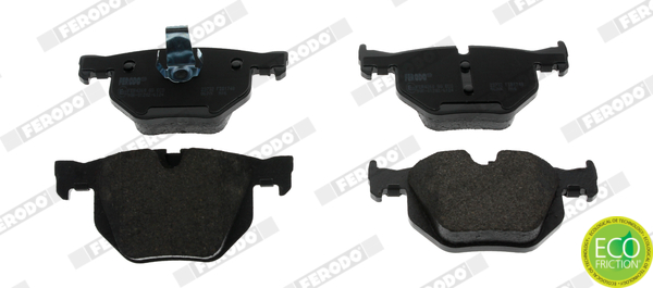 Placute frana FERODO FDB1748