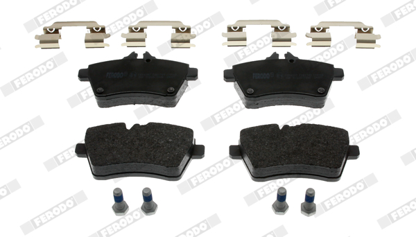 Placute frana FERODO FDB1749