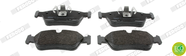 Placute frana FERODO FDB1751
