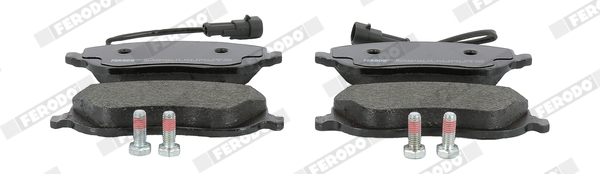 Placute frana FERODO FDB1787