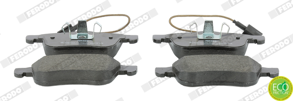 Placute frana FERODO FDB1805