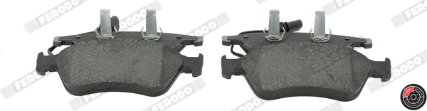 Placute frana FERODO FDB1832