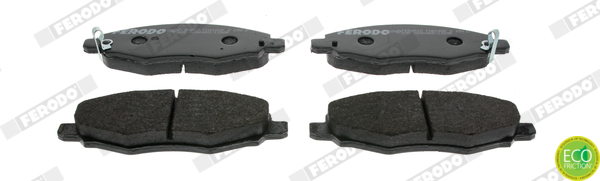 Placute frana FERODO FDB1836