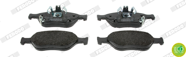 Placute frana FERODO FDB1890