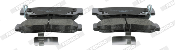 Placute frana FERODO FDB1910