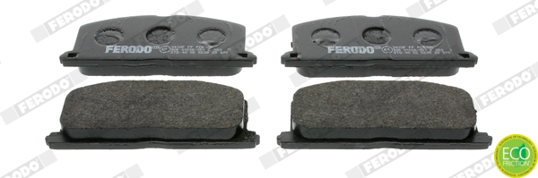 Placute frana FERODO FDB308