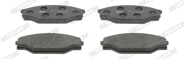 Placute frana FERODO FDB318
