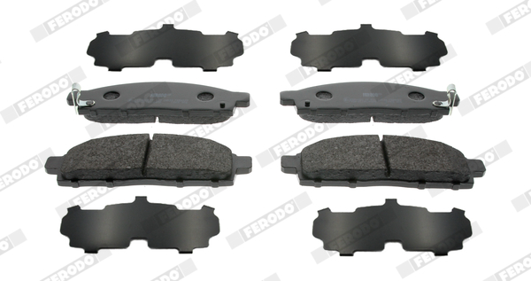 Placute frana FERODO FDB4023