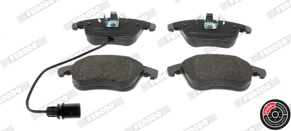 Placute frana FERODO FDB4045