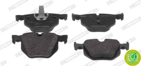 Placute frana FERODO FDB4067
