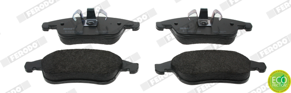 Placute frana FERODO FDB4068