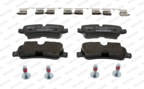 Placute frana FERODO FDB4105