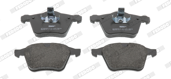 Placute frana FERODO FDB4108