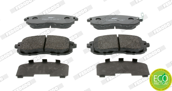 Placute frana FERODO FDB4112