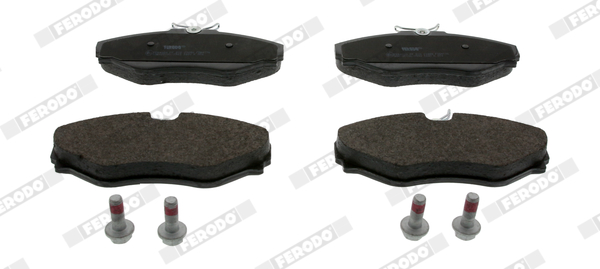 Placute frana FERODO FDB4176