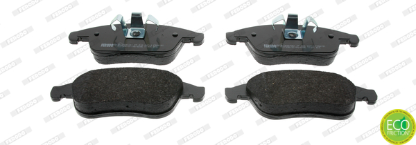 Placute frana FERODO FDB4181