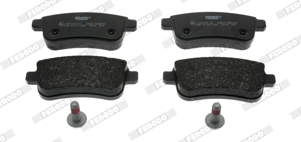 Placute frana FERODO FDB4182