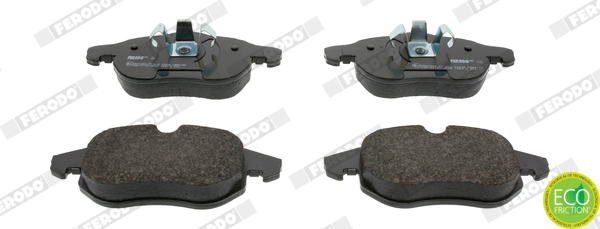 Placute frana FERODO FDB4188