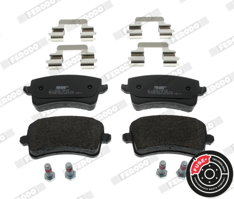 Placute frana FERODO FDB4190
