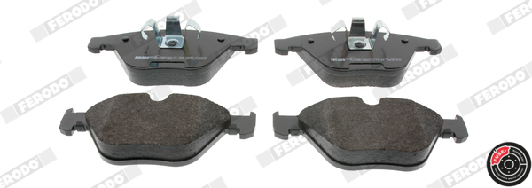 Placute frana FERODO FDB4191