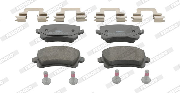 Placute frana FERODO FDB4192