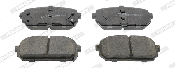 Placute frana FERODO FDB4193
