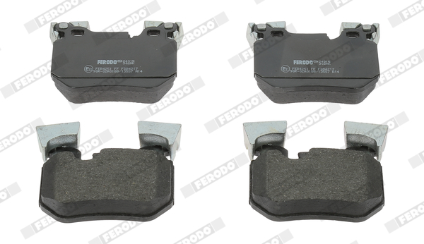 Placute frana FERODO FDB4217