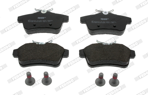 Placute frana FERODO FDB4224