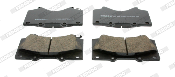 Placute frana FERODO FDB4229