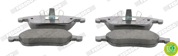 Placute frana FERODO FDB4249