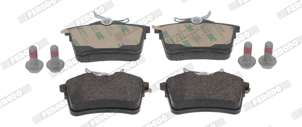 Placute frana FERODO FDB4250