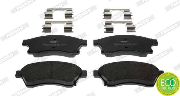 Placute frana FERODO FDB4262