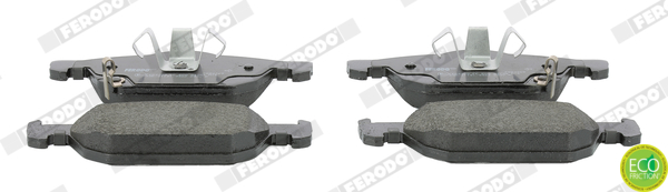 Placute frana FERODO FDB4269