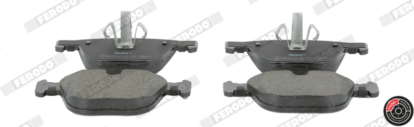 Placute frana FERODO FDB4286