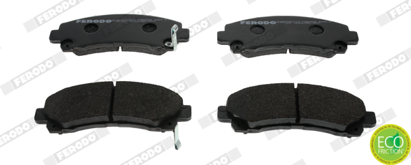 Placute frana FERODO FDB4299