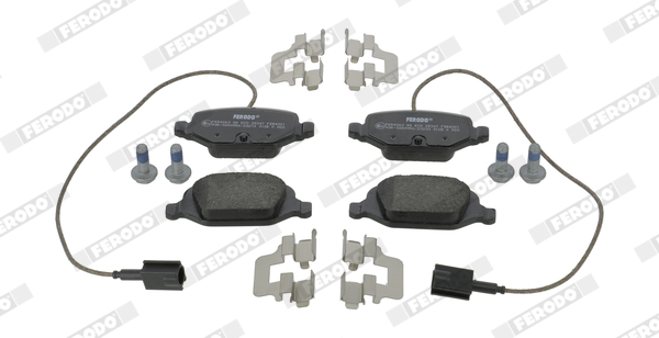 Placute frana FERODO FDB4321
