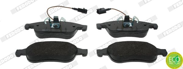 Placute frana FERODO FDB4331