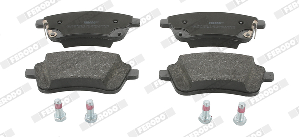 Placute frana FERODO FDB4339