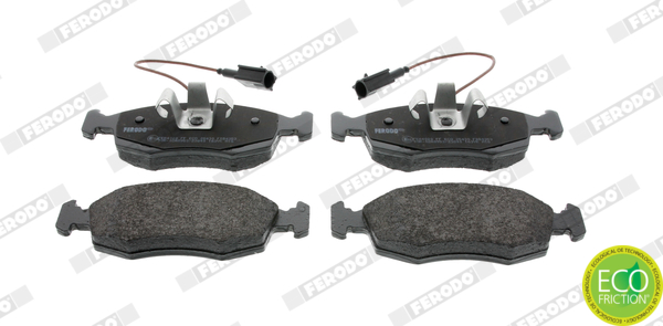 Placute frana FERODO FDB4353