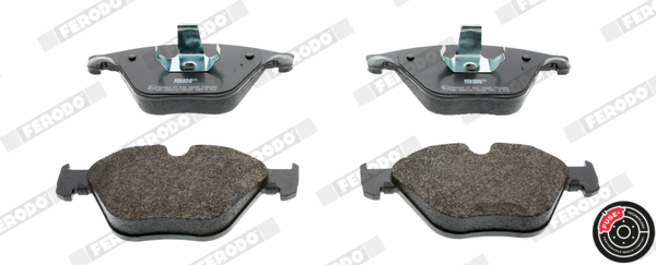 Placute frana FERODO FDB4382