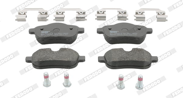 Placute frana FERODO FDB4401