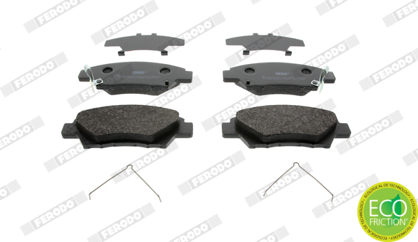 Placute frana FERODO FDB4404