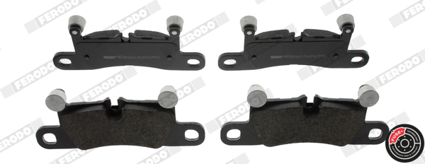Placute frana FERODO FDB4424