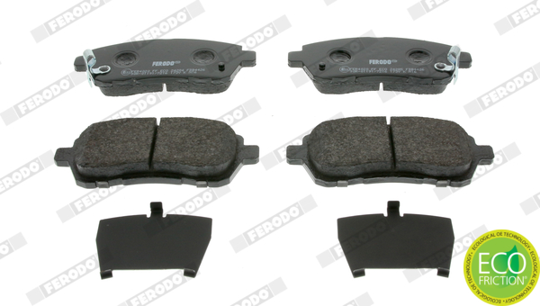 Placute frana FERODO FDB4426