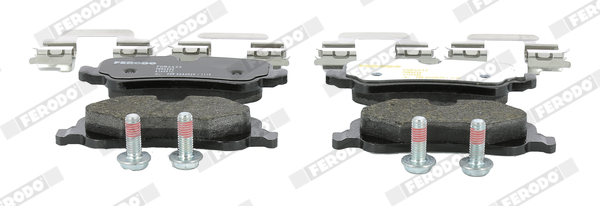 Placute frana FERODO FDB4432